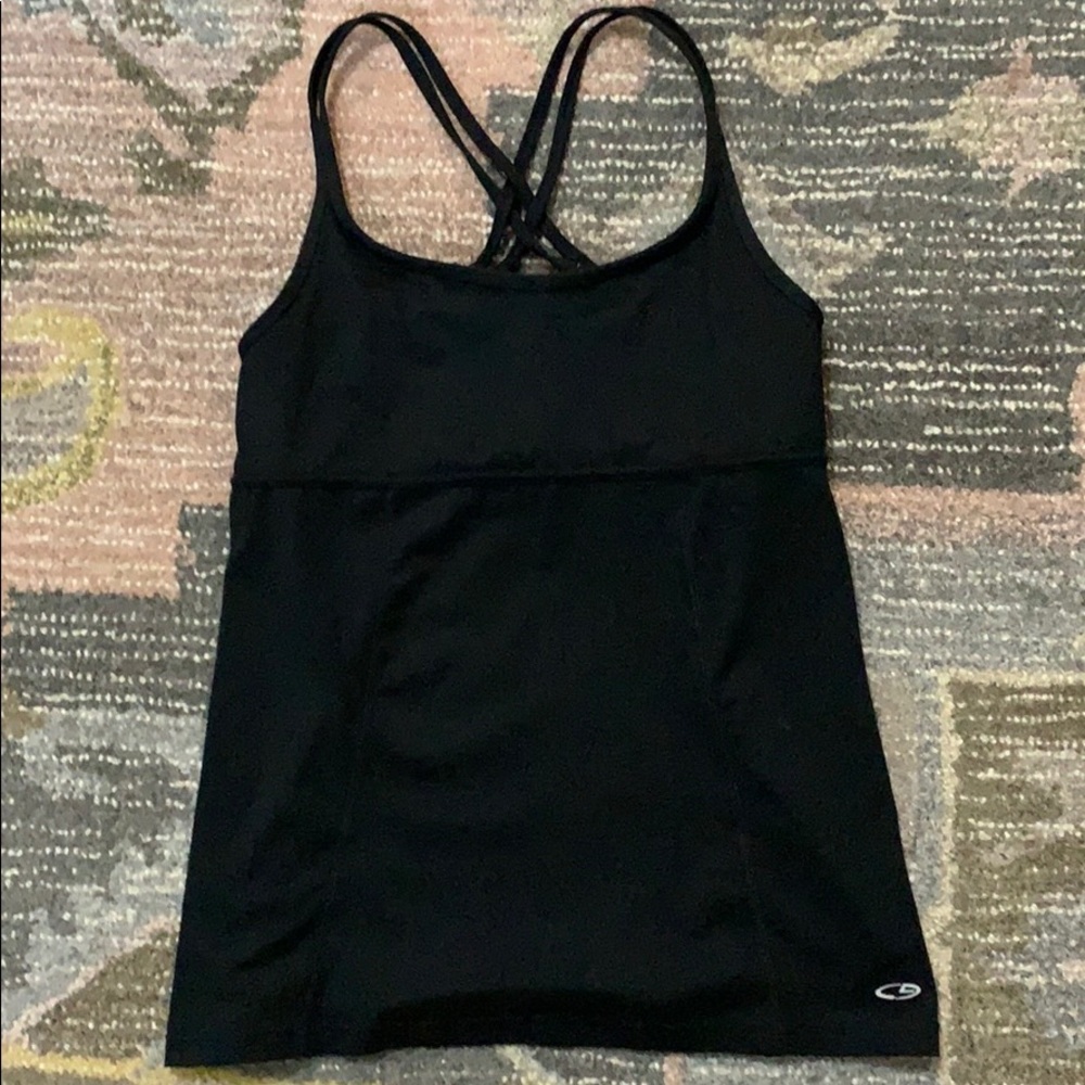 Champion athletic top / bra.
